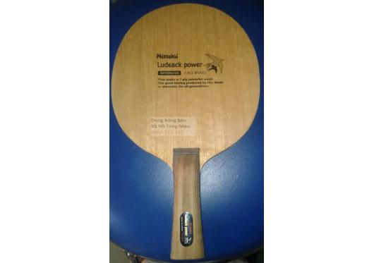 Nittaku Ludeack Power dung roi 98%_đã bán